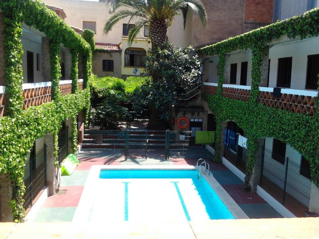 Hotel Planas Λορέτ Ντε Μαρ Εξωτερικό φωτογραφία