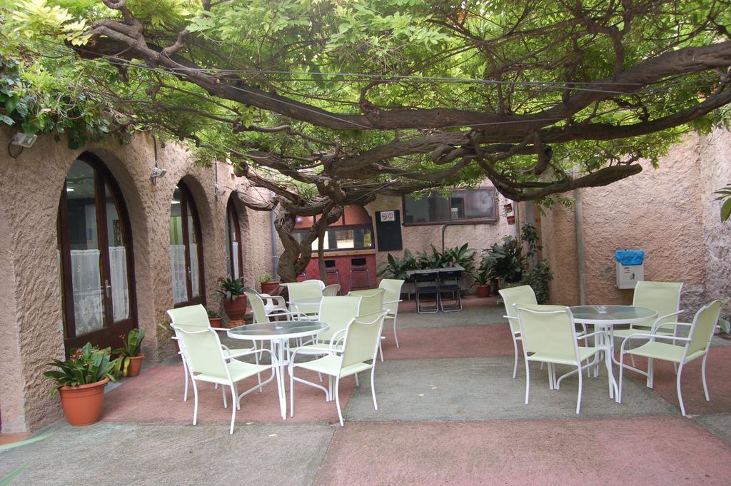 Hotel Planas Λορέτ Ντε Μαρ Εξωτερικό φωτογραφία
