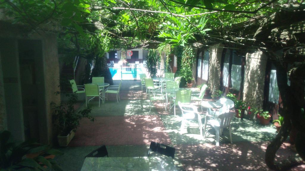 Hotel Planas Λορέτ Ντε Μαρ Εξωτερικό φωτογραφία
