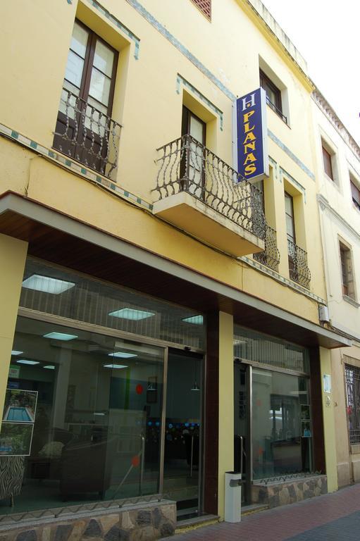 Hotel Planas Λορέτ Ντε Μαρ Εξωτερικό φωτογραφία