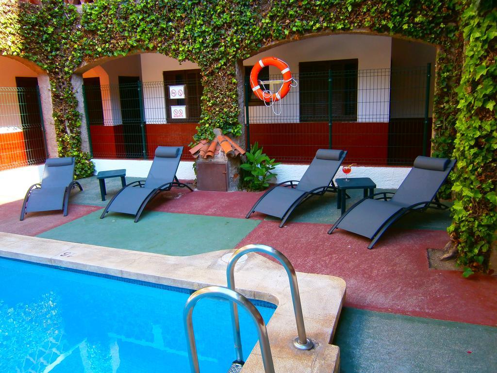 Hotel Planas Λορέτ Ντε Μαρ Εξωτερικό φωτογραφία
