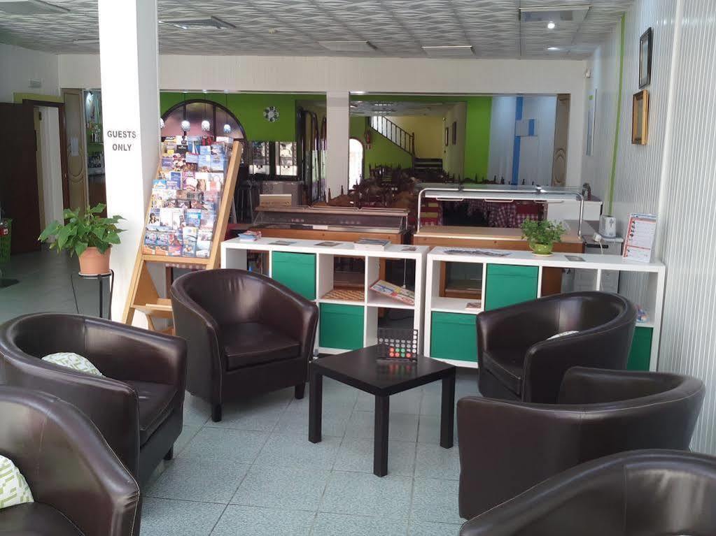 Hotel Planas Λορέτ Ντε Μαρ Εξωτερικό φωτογραφία