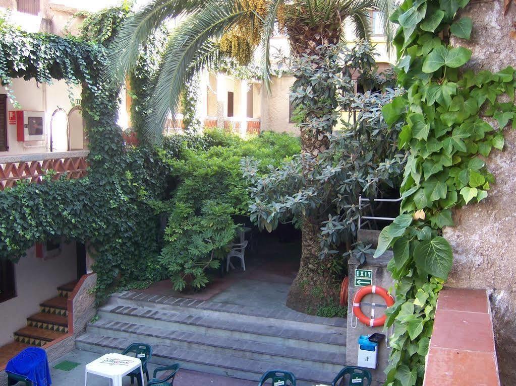 Hotel Planas Λορέτ Ντε Μαρ Εξωτερικό φωτογραφία