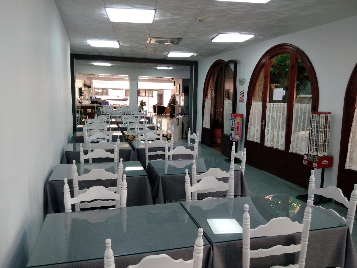 Hotel Planas Λορέτ Ντε Μαρ Εξωτερικό φωτογραφία