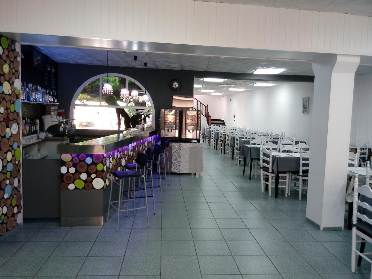 Hotel Planas Λορέτ Ντε Μαρ Εξωτερικό φωτογραφία