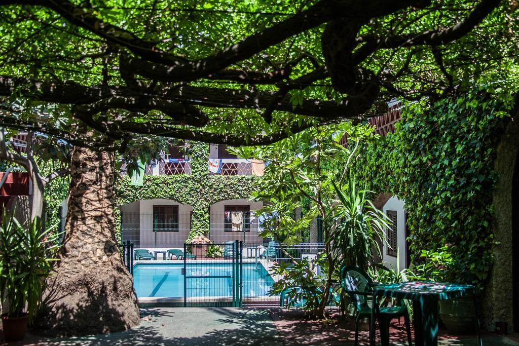 Hotel Planas Λορέτ Ντε Μαρ Εξωτερικό φωτογραφία